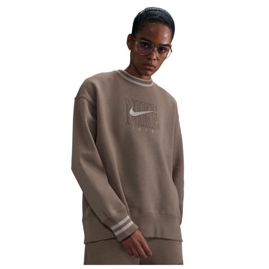 Nike Γυναικείο φούτερ Sportswear Phoenix Fleece